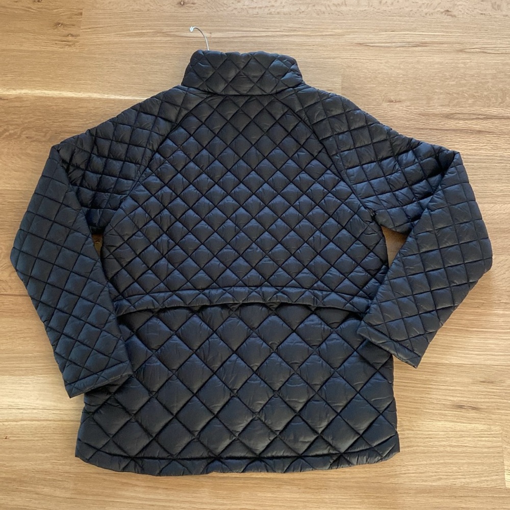NWOT - Athleta Women’s Whisper Featherless Puffer Jacket - Picture 10 of 13